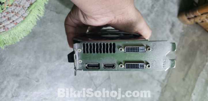 Msi n760 tf 2gd5/oc geforce gtx760 gaming video card